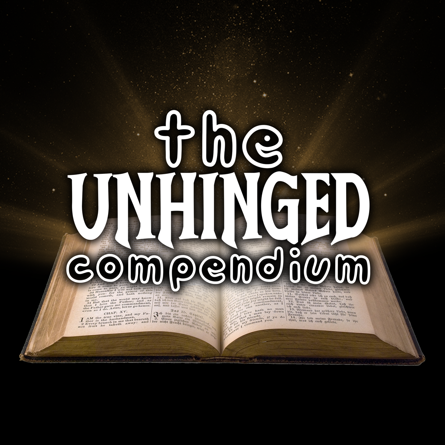 The Unhinged Compendium