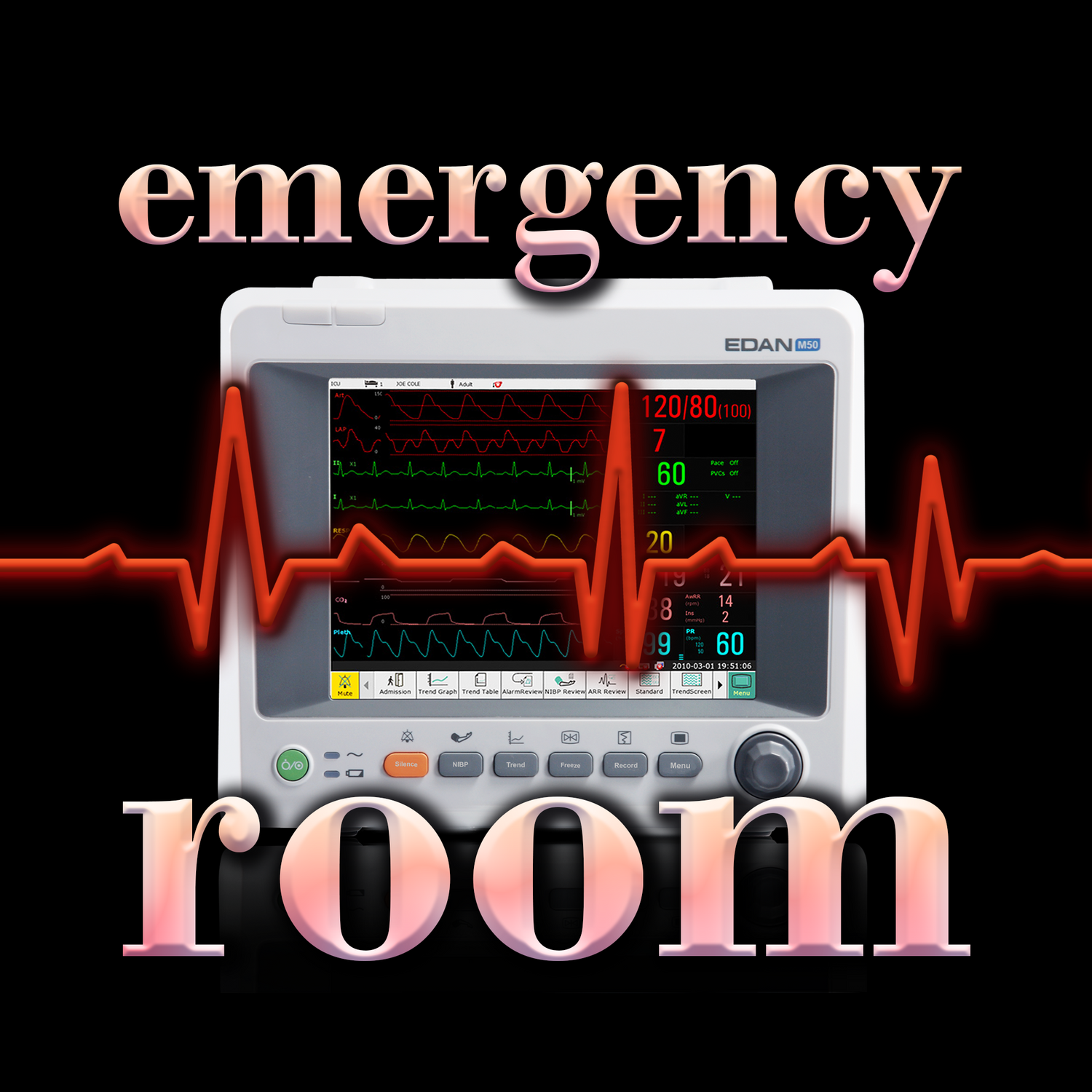 Emergency room