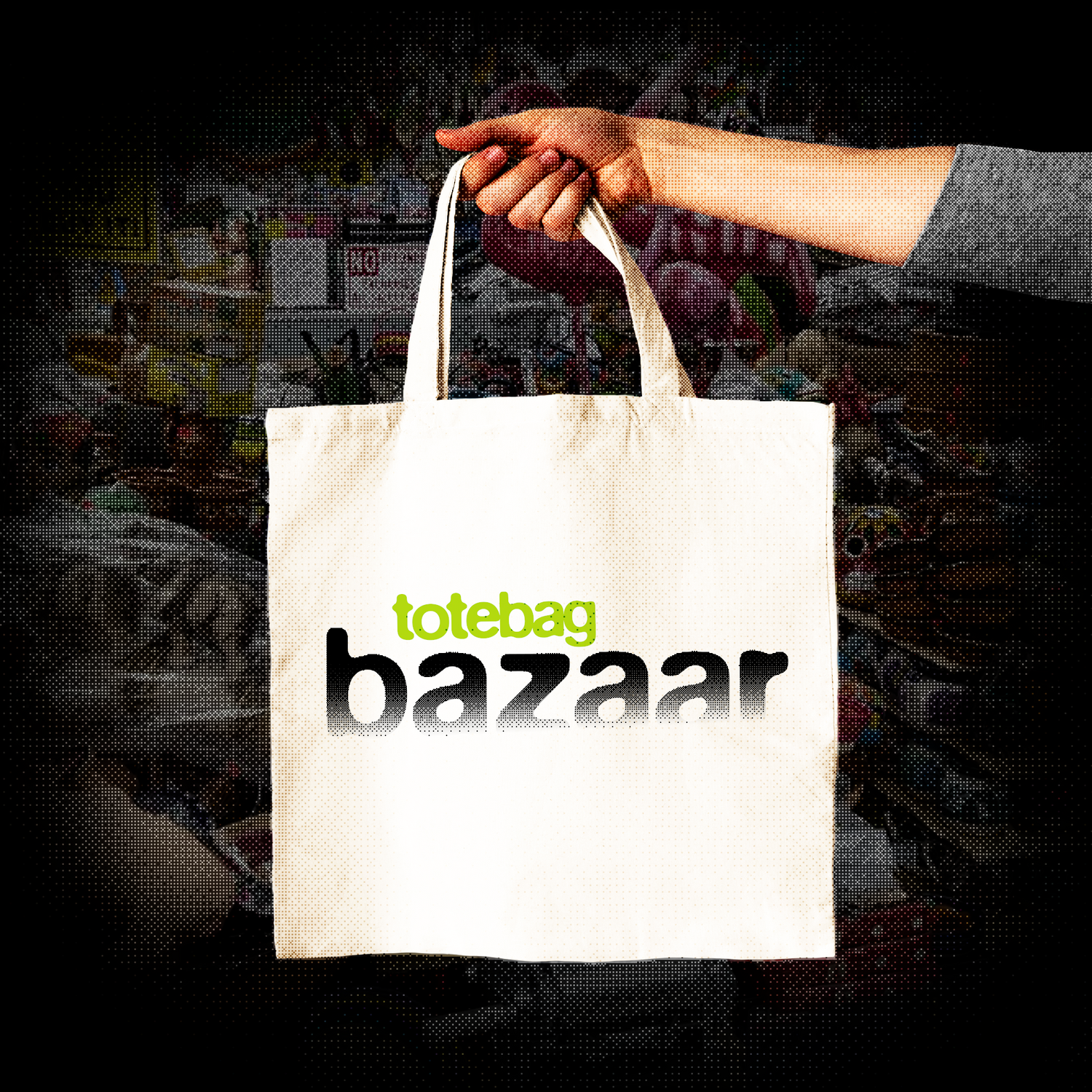 Totebag bazaar