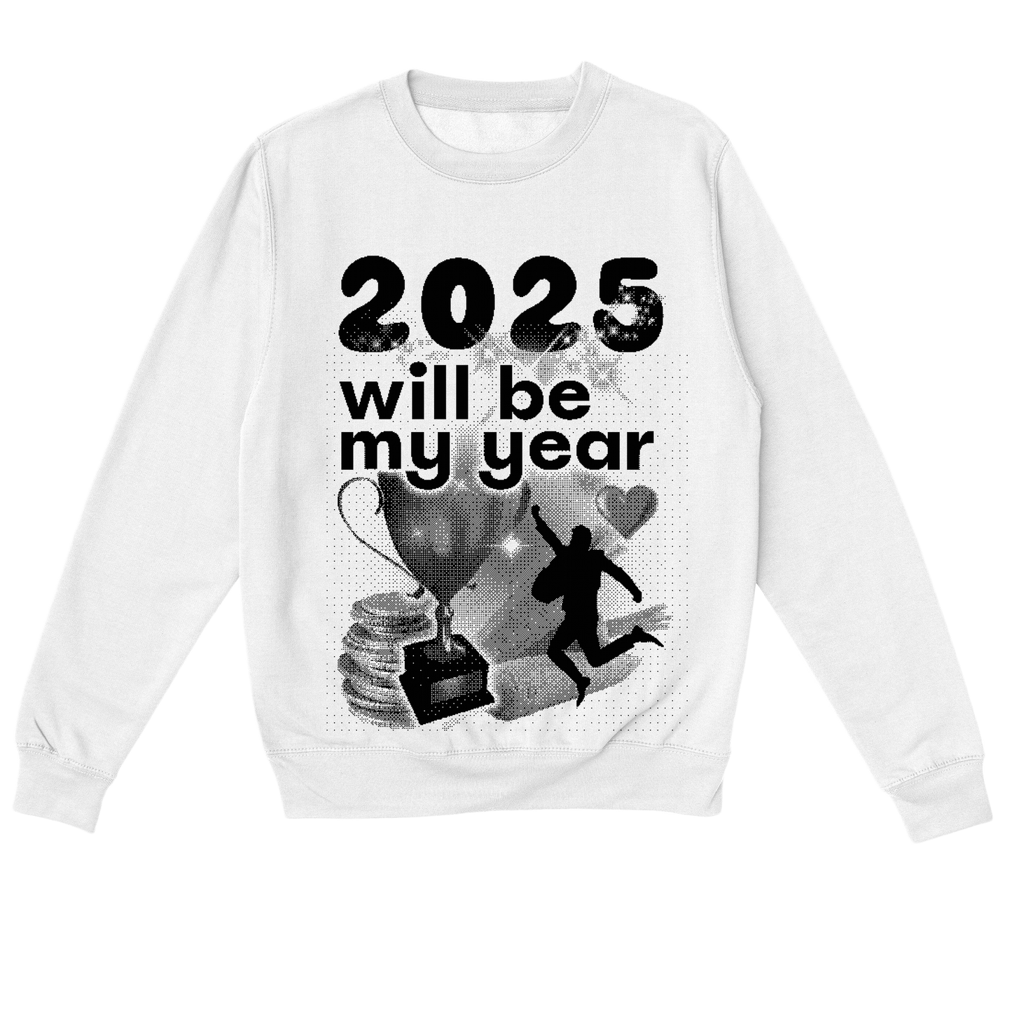 2025 must be my year - bluză