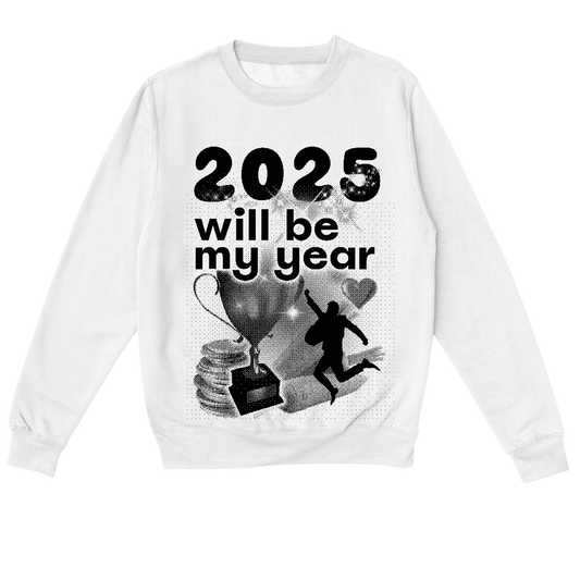 2025 must be my year - bluză