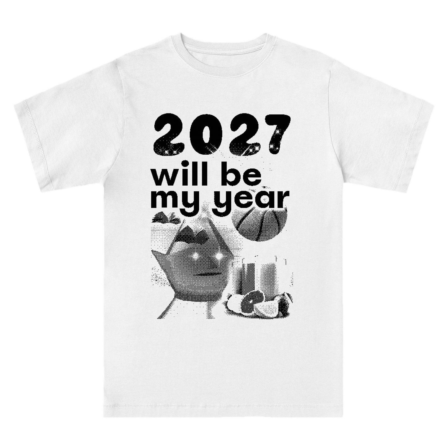 2027 pleaaaseee - tricou