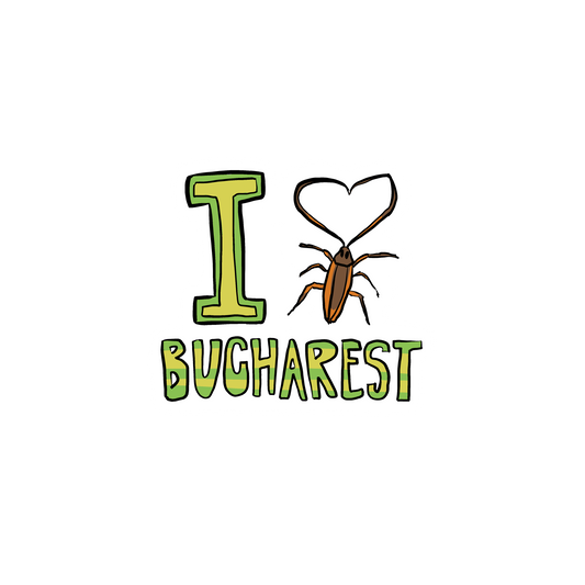 i <3 bucurești